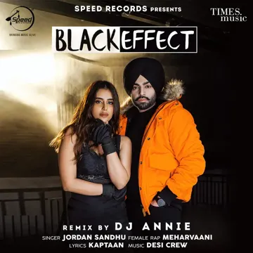 Black Effect Remix By DJ Annie-cover