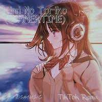 Summertime Kimi No Toriko-cover