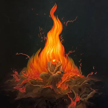 Pyro Mane-cover