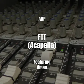 FTT (Acapella)-cover