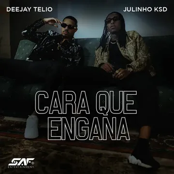 Cara Que Engana-cover