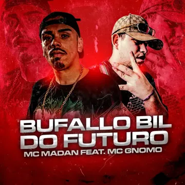 Bufallo Bil do Futuro-cover