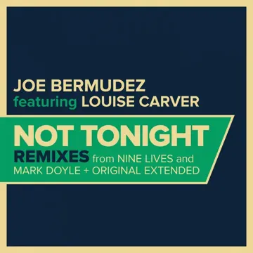 Not Tonight (feat. Louise Carver) (Mark Doyle Remix)-cover