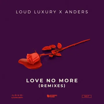 Love No More (Tails Extended Remix)-cover