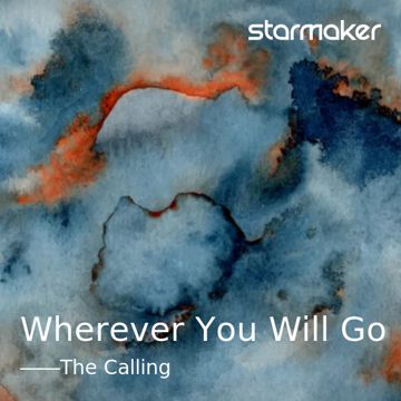 Wherever You Will Go-cover
