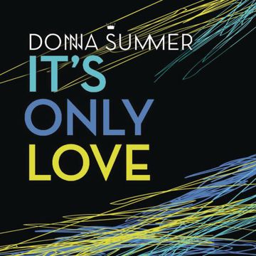 It's Only Love-cover