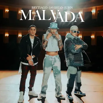 Malvada-cover