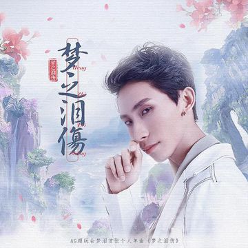 梦之泪伤-cover