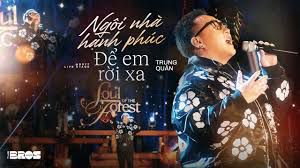 Mashup Ngôi Nhà Hạnh Phúc - Để Em Rời Xa-cover