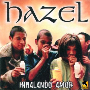 Inhalando Amor-cover