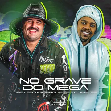Mega Funk No Grave do Mega-cover