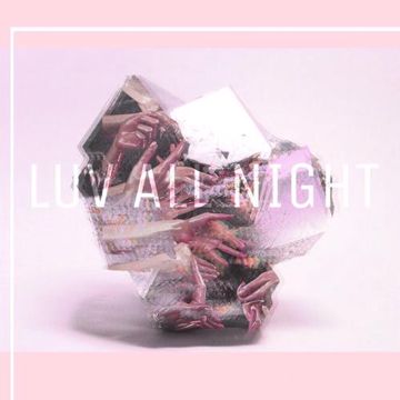 LUV ALL NIGHT-cover