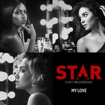 My Love-cover