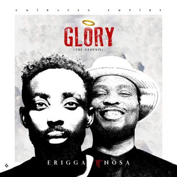 Glory (The Genesis)-cover