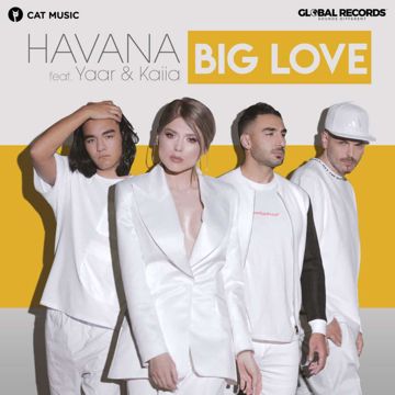 Big Love (feat. Yaar & Kaiia)-cover