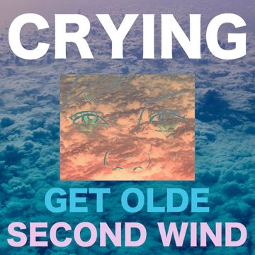 Crying-cover