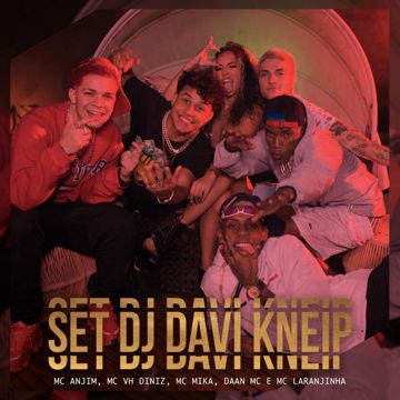 Set Dj Davi Kneip-cover