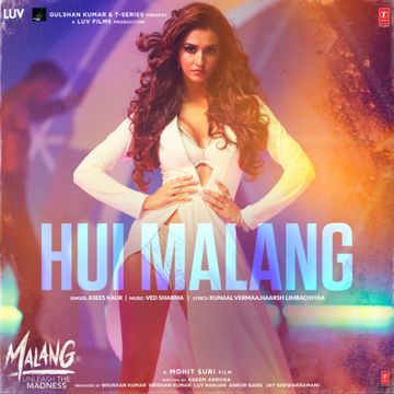 Hui Malang (From "Malang - Unleash The Madness")-cover