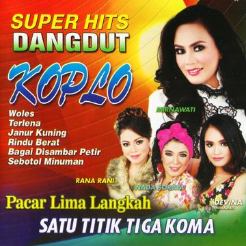 Bahtera Cinta-cover