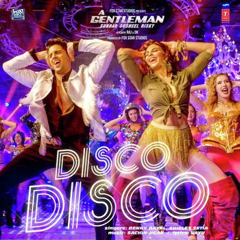 Disco Disco-cover