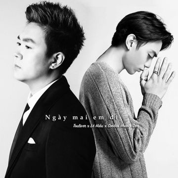 Ngày Mai Em Đi-cover