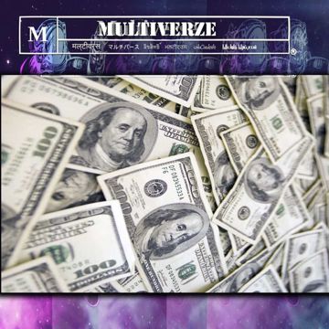 Massive Amounts Daily كميات ضخمة يوميا भारी मात्रा में दैनिक 毎日大量に (Original Videogame Soundtrack)