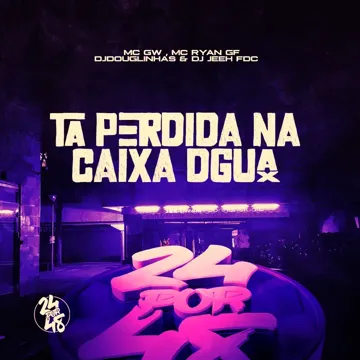 Ta Perdida Na Caixa D'água-cover