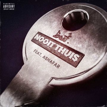 Nooit Thuis-cover