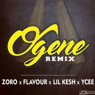 Ogene (Remix)-cover