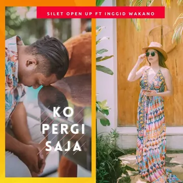Ko Pergi Saja-cover