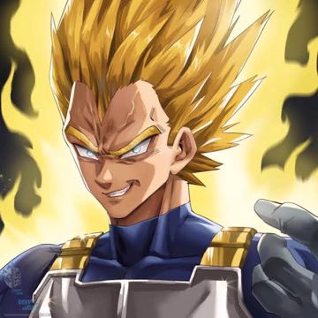 Say My Name (Inspired by Dragon Ball)-cover