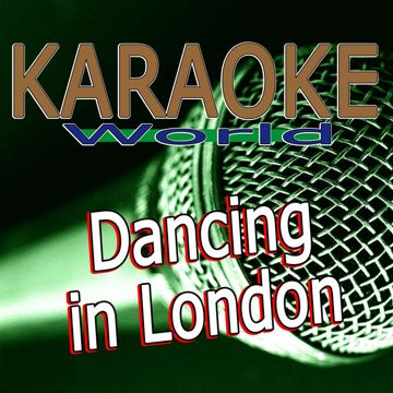 Dancing in London-cover