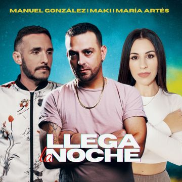 Llega la noche-cover