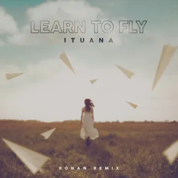 Learn To Fly (Ronan Remix)-cover