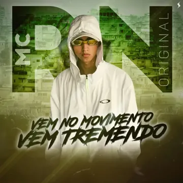 Vem No Movimento, Vem Tremendo-cover