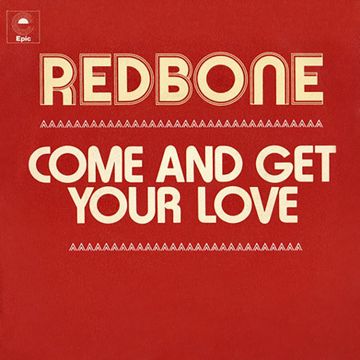 Come and Get Your Love (Single Version)-cover
