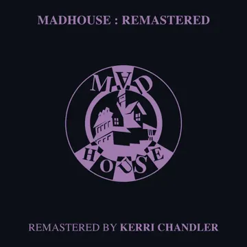 I Need You (Mad Vocal (Kerri Chandler Remaster))-cover