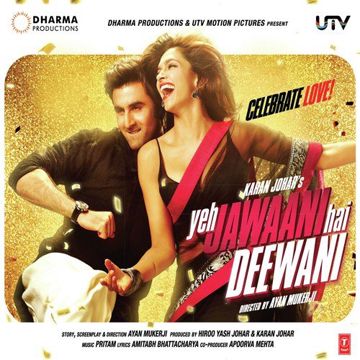 Badtameez Dil-cover
