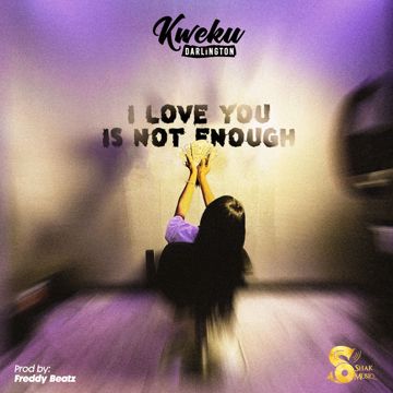 I Love You Is Not Enough-cover