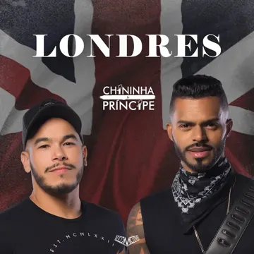 Londres (Ao Vivo)-cover