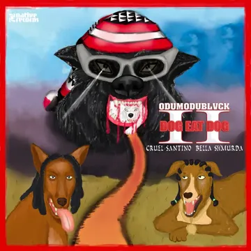 DOG EAT DOG II-cover