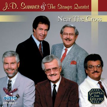 Near The Cross-cover