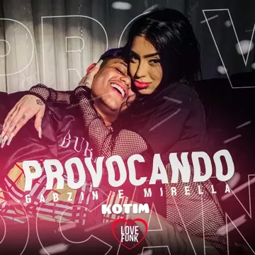 Provocando-cover