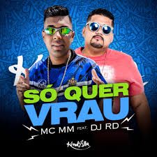 Só quer vrau-cover