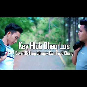 Kev Hlub Dhau Los-cover