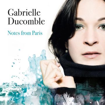 Notes From Paris-cover