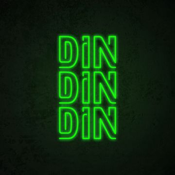 Din Din Din (Participação especial de MC Pupio e MC Doguinha)-cover