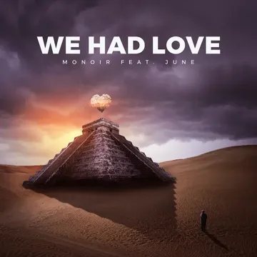 We Had Love (Deejay Paris Remix Extended)-cover