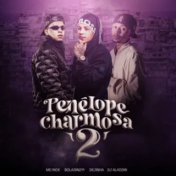 Penélope Charmosa 2-cover