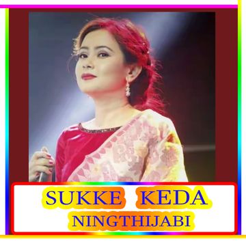 SUKKE KEDA NINGTHIJABI-cover